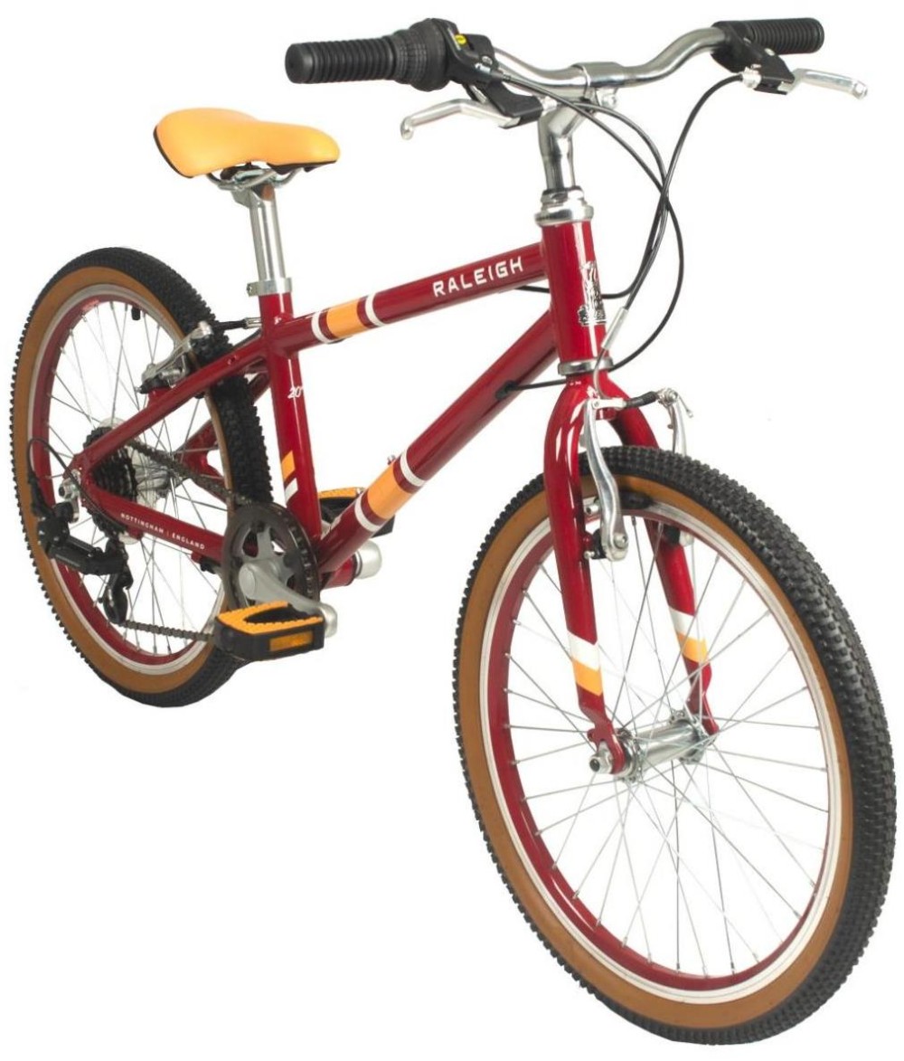 Pop 20w Plum 2023 - Kids Bike image 1