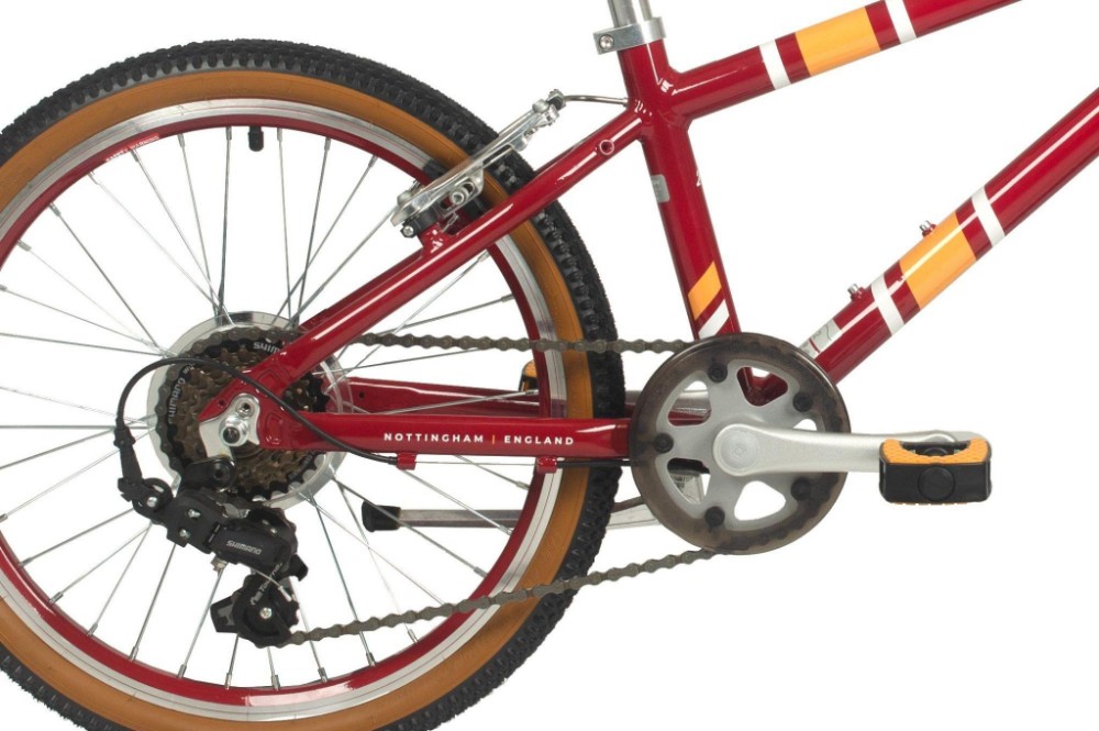 Pop 20w Plum 2023 - Kids Bike image 2