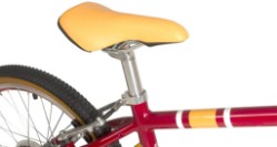 Pop 20w Plum 2023 - Kids Bike image 4
