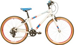 Raleigh Pop 24 Silver 2020 - Junior Bike