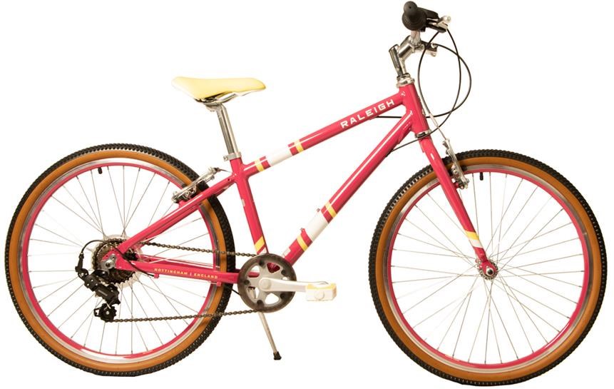 Raleigh Pop 24w Cherry 2021 - Junior Bike product image