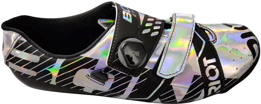 Bont Hologram Riot+ Road Cycling Shoes product image