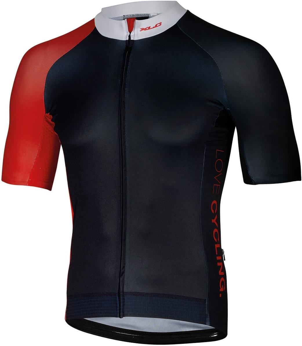 XLC Race Short Sleeve Mens Jersey product image