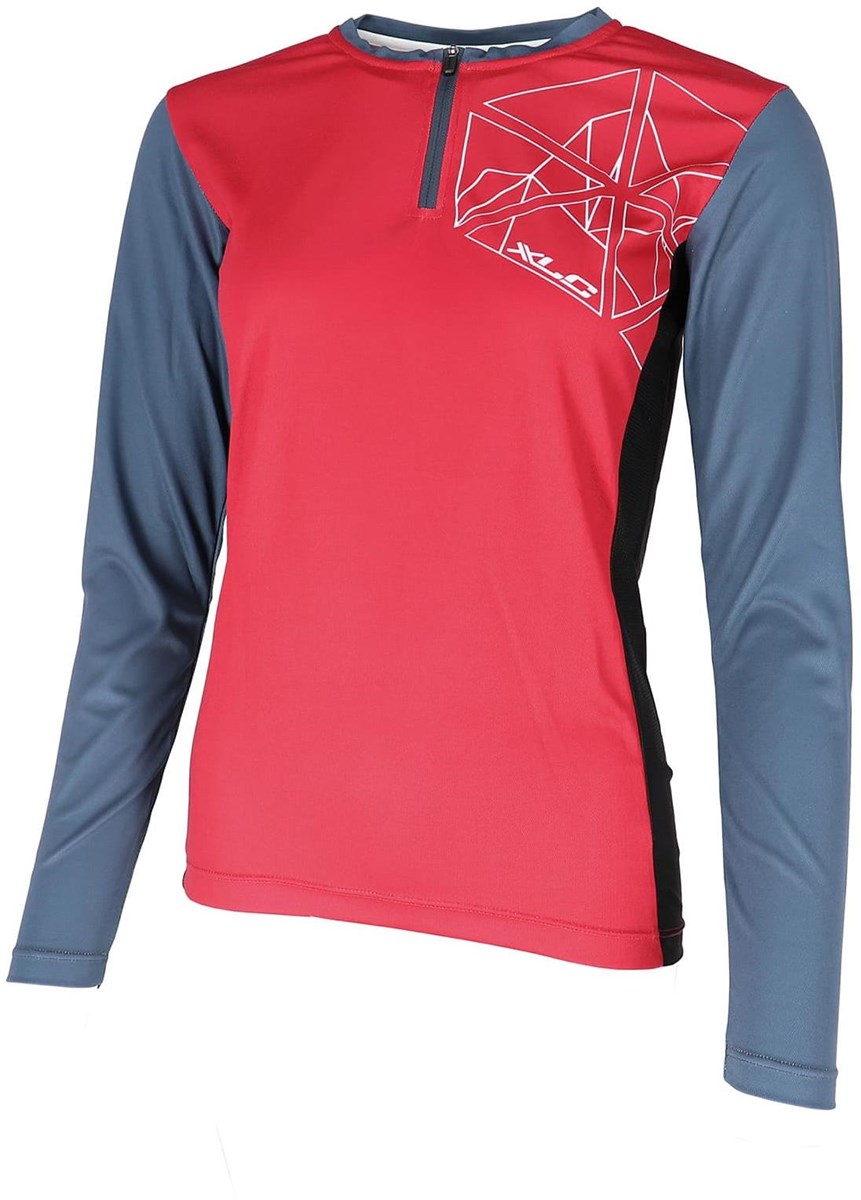 XLC Flowby Long Sleeve Womens Jersey JE-S22 product image