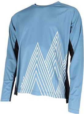 XLC Flowby Long Sleeve Mens Jersey JE-S24 XLC Flowby Long Sleeve Mens Jersey JE-S24