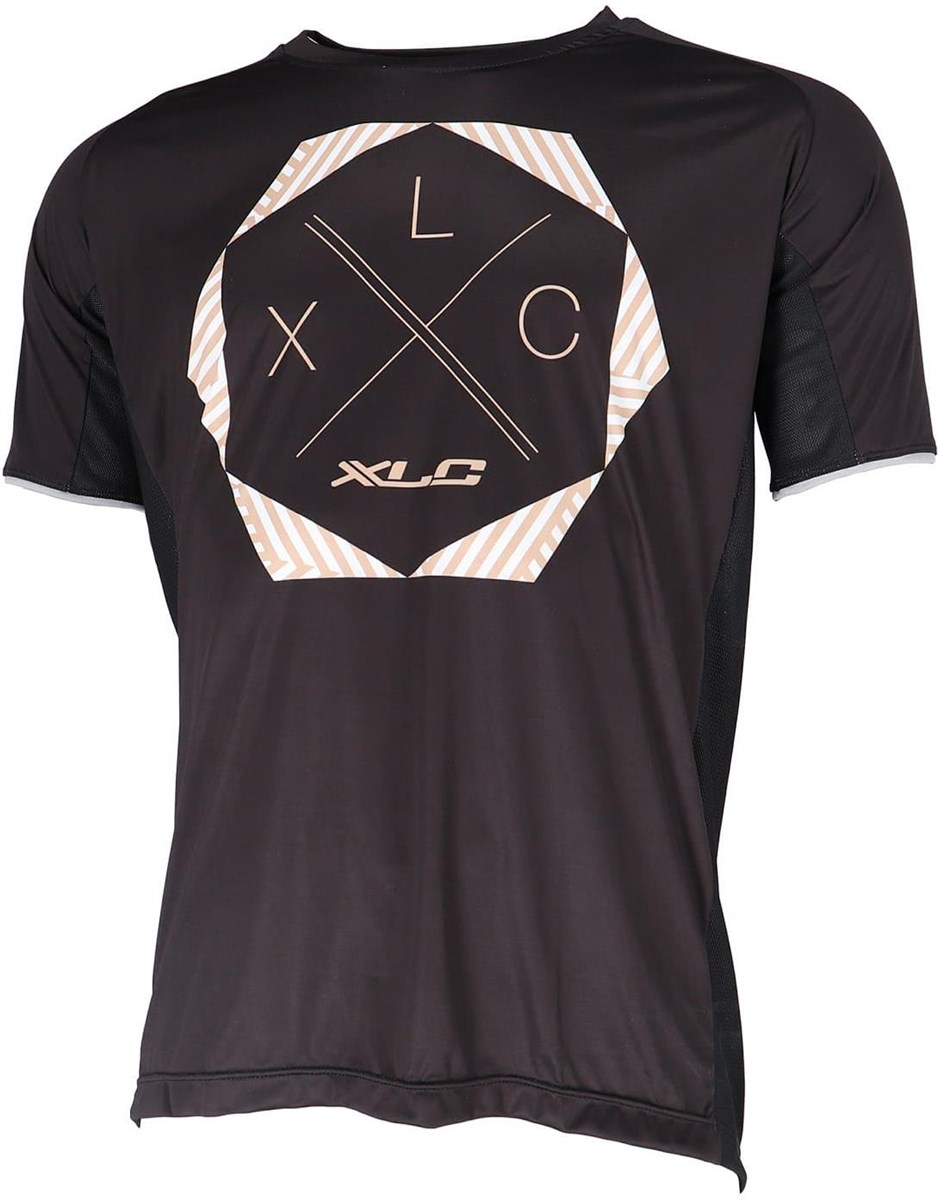 XLC Flowby Short Sleeve Mens Jersey JE-S25 product image