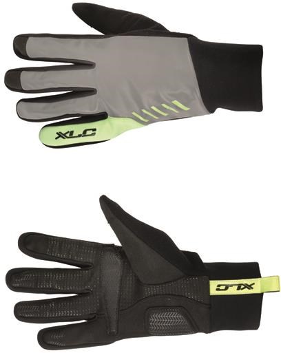 XLC Winter Reflective Gloves product image
