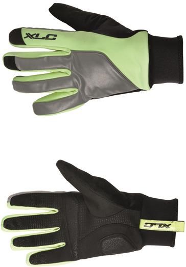 XLC Winter Waterproof Gloves product image