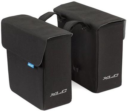 XLC Double Pannier Bag Set BA-S90 XLC Double Pannier Bag Set BA-S90