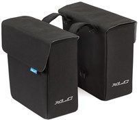 XLC Double Pannier Bag Set BA-S90
