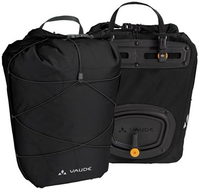 Vaude Aqua Back Light Rear Pannier Bag Pair