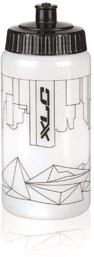 XLC Water Bottle WB-K01 City of Mountains product image