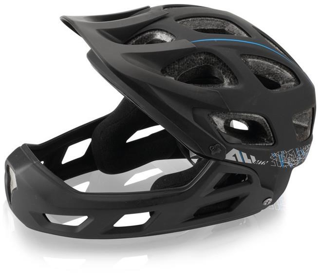 XLC All MTN Full Face Helmet BH-F05 product image