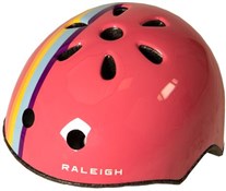 Raleigh Pop Childrens Cycle Helmet