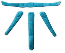 met universal helmet pad set