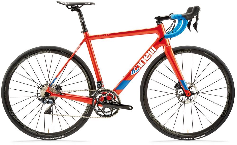 Cinelli Veltrix Potenza 11 Disc 2020 - Road Bike product image