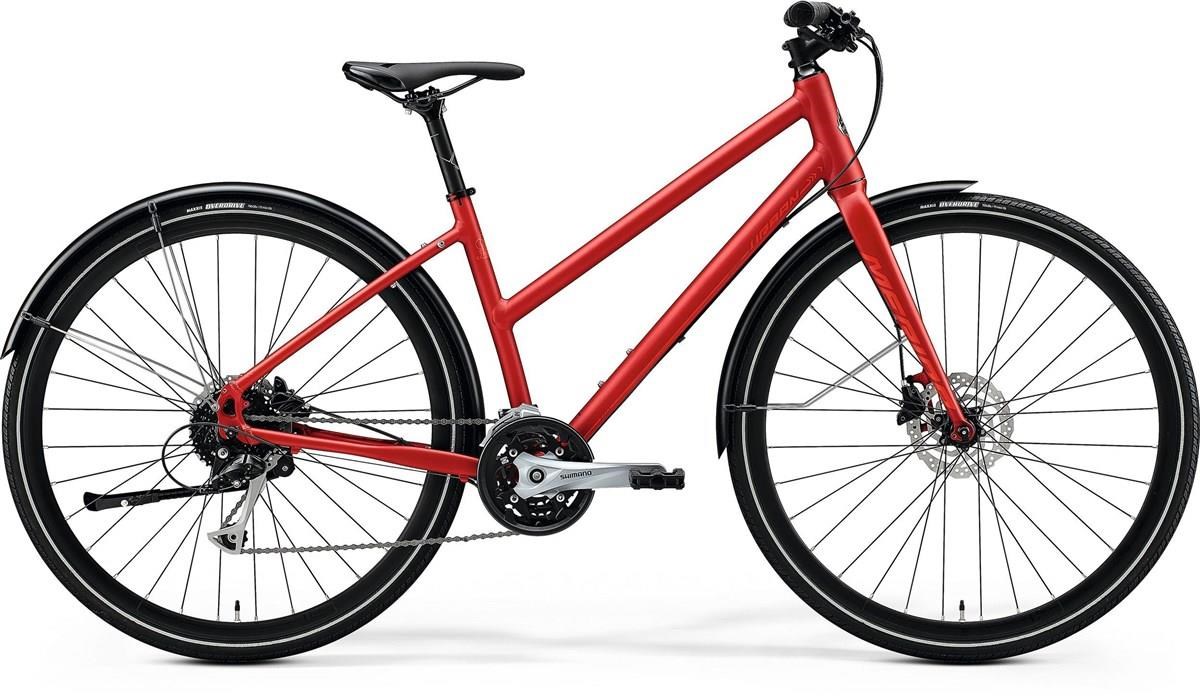 Merida Crossway Urban 100 Womens 2020 - Hybrid Sports Bike product image