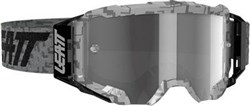 Leatt Velocity 5.5 Goggles Light Grey