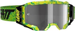 Leatt Velocity 5.5 Goggles Light Grey