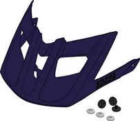 IXS Trail EVO Helmet Visor + Pins