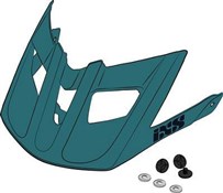 IXS Trail EVO Helmet Visor + Pins