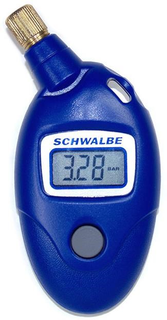 Schwalbe Airmax Pro Digital Pressure Gauge product image
