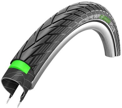 Schwalbe Energizer Plus GreenGuard Addix E-Compound Wired 700c E-Bike Tyre