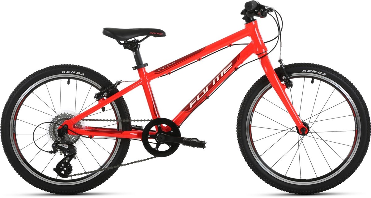 Forme Kinder MX 20 Red 2020 - Kids Bike product image