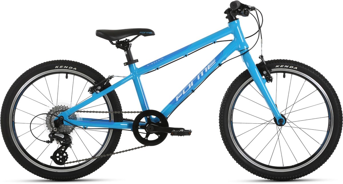 Forme Kinder MX 20 Blue 2020 - Kids Bike product image