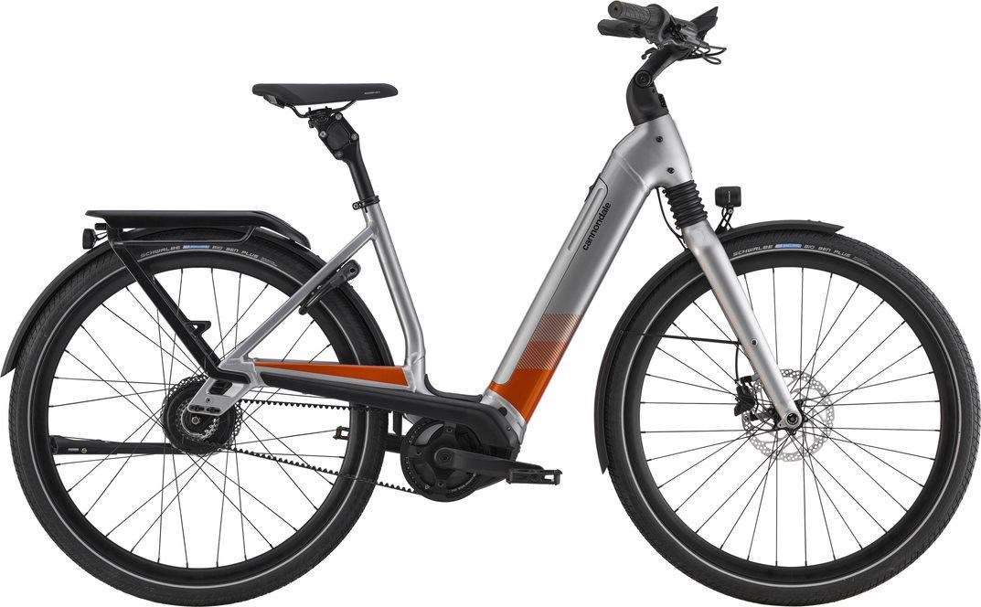 Cannondale Mavaro Neo 1 2021 - Electric Hybrid Bike product image