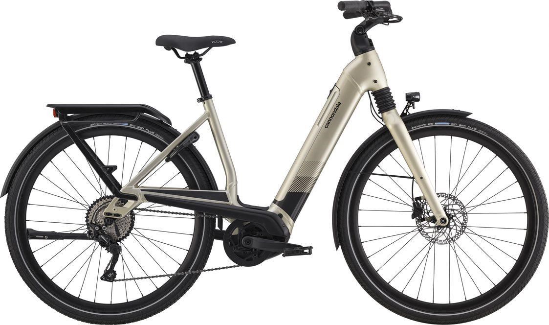 Cannondale Mavaro Neo 3 2021 - Electric Hybrid Bike product image
