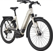 Cannondale Mavaro Neo 3 2021 - Electric Hybrid Bike