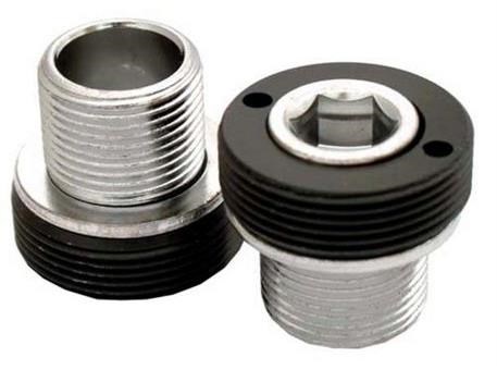 Brand-X Self Extracting Square Taper Crank Bolts product image
