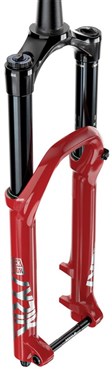 RockShox Lyrik Ultimate Charger 2.1 RC2 Crown Adjust 27.5" 15x110 DebonAir Fork