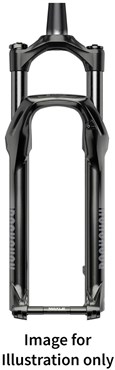 RockShox Judy Silver TK Crown Adjust 27.5" 9QR Solo Air Fork