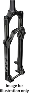 RockShox Judy Silver TK Remote Adjust 29" 9QR 100mm Solo Air Fork