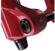RockShox Lyrik Ultimate Charger 2.1 RC2 Crown Adjust 29" 15x110 DebonAir Fork