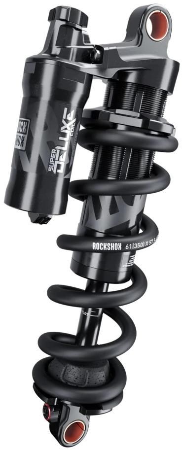 RockShox Super Deluxe Ultimate Coil DH RC MReb/MComp Standard Rear Shock product image