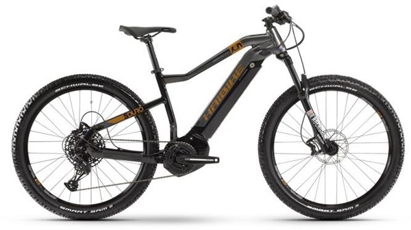 electric mountain bike haibike