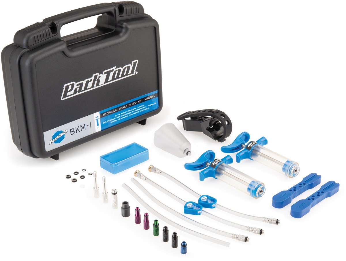 Park Tool Hydraulic Brake Bleed Kit For Mineral Oil product image