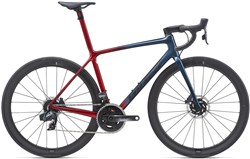 Giant TCR Advanced SL 1 Disc 2021 - Road Bike