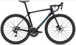 Giant TCR Advanced Pro 2 Disc 2021 - Road Bike