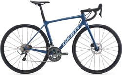 Giant TCR Advanced 3 Disc 2021 - Road Bike