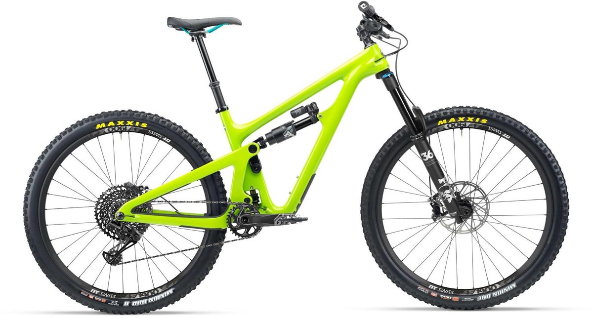 Yeti SB150 C-Series 29" Ltd Mountain Bike 2020 - Enduro Full Suspension MTB product image
