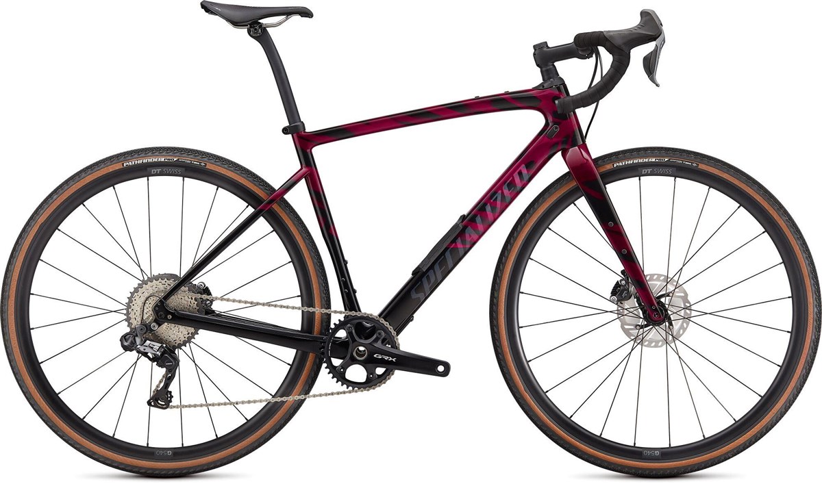 Specialized Diverge Expert Carbon 2021 - Gravel Bike product image