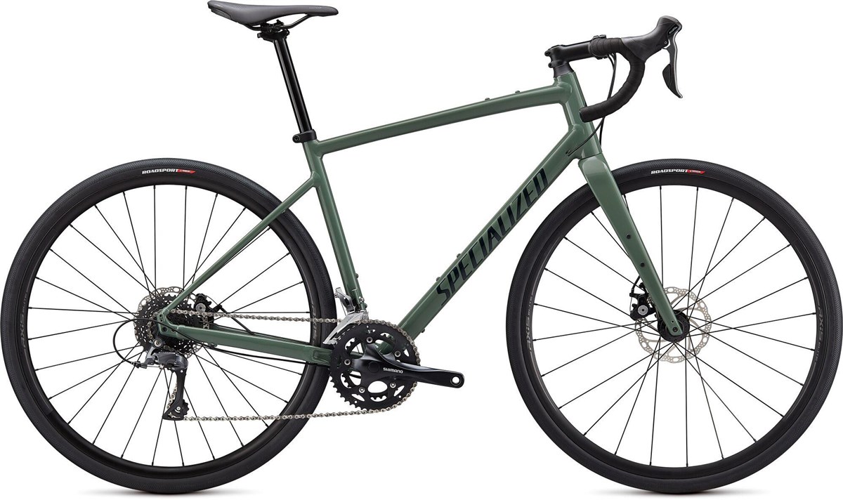 Specialized Diverge E5 2021 - Gravel Bike product image