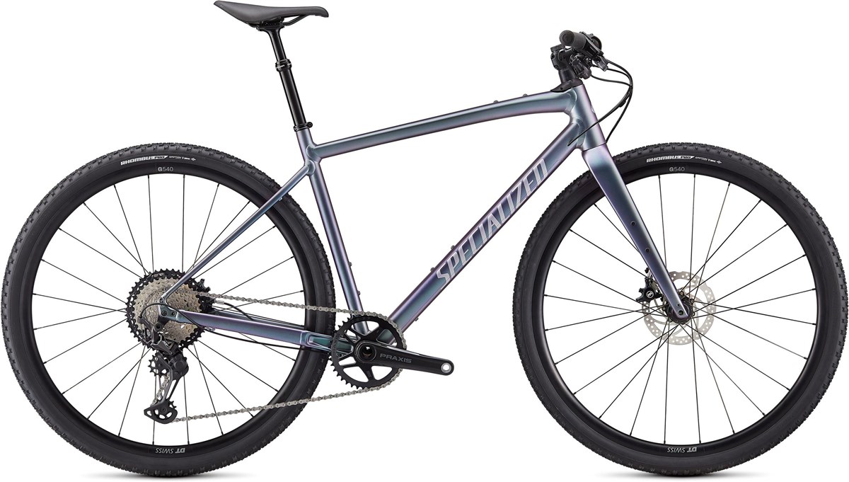 Specialized Diverge E5 Expert Evo 2021 - Gravel Bike product image