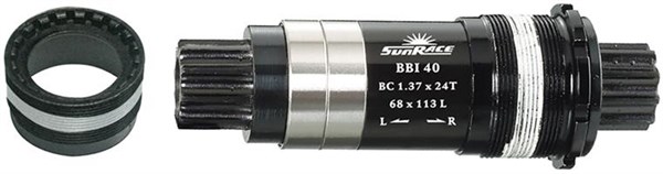 SunRace ISIS BBI40 Bottom Bracket