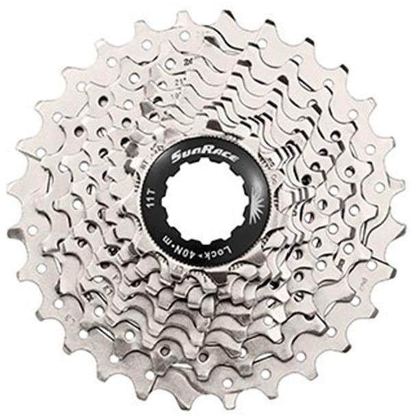 SunRace CSRS0 10 Speed Cassette Alloy product image