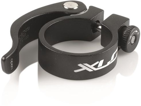 XLC Seat Collar With QR Ergonomic Lever XLC Seat Collar With QR Ergonomic Lever
